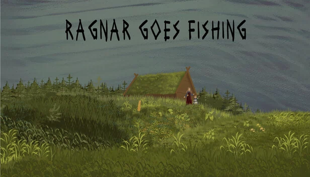 Ragnar Goes Fishing 游戏封面
