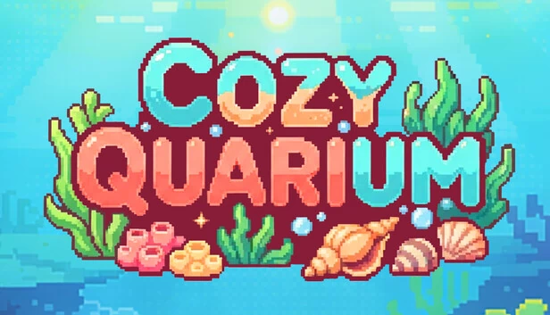 Cozyquarium 游戏封面