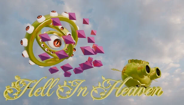 Hell In Heaven 游戏封面