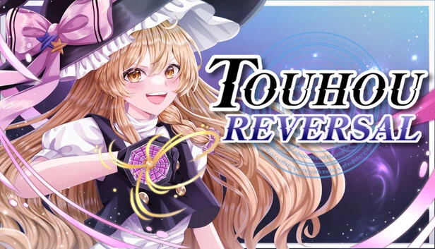 Touhou Reversal 游戏封面
