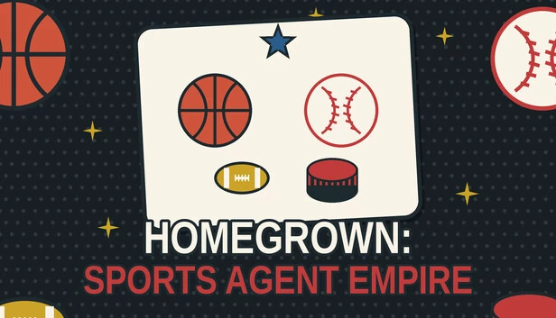 Homegrown: Sports Agent Empire 游戏封面