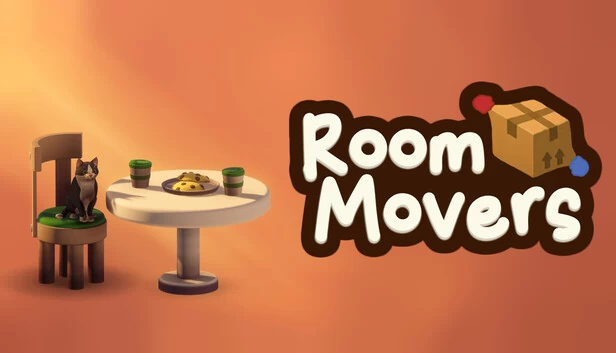 Room Movers 游戏封面