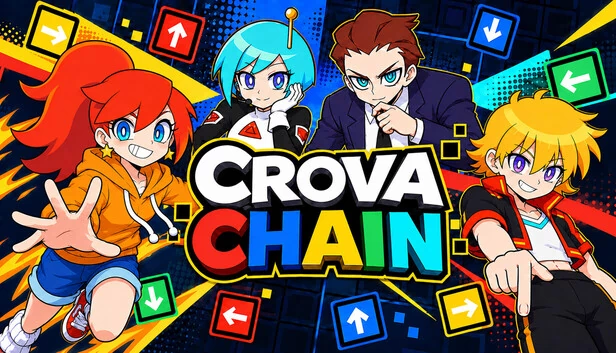 CROVA CHAIN 游戏封面