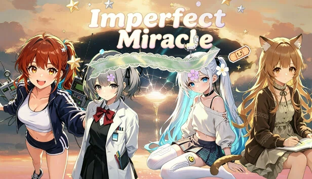 Imperfect Miracle 游戏封面