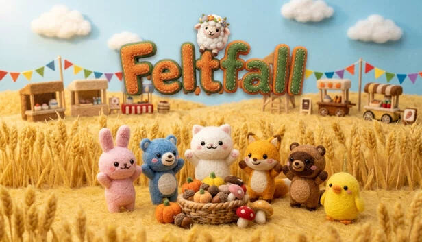 Feltfall 游戏封面