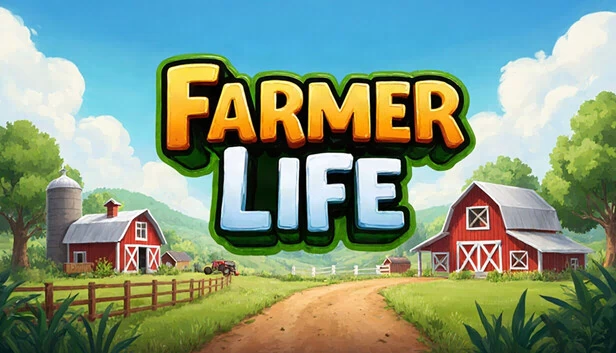Farmer Life 游戏封面