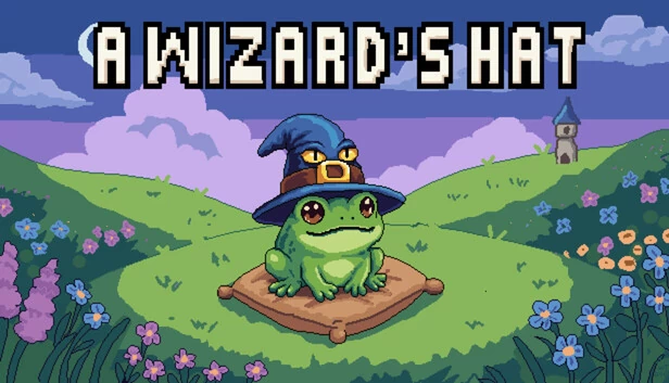 A Wizard's Hat 游戏封面