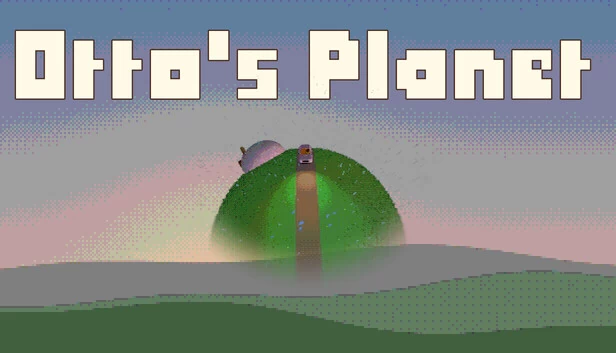 Otto's Planet 游戏封面