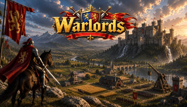 Warlords 游戏封面