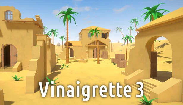 Vinaigrette 3 游戏封面