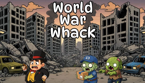World War Whack 游戏封面