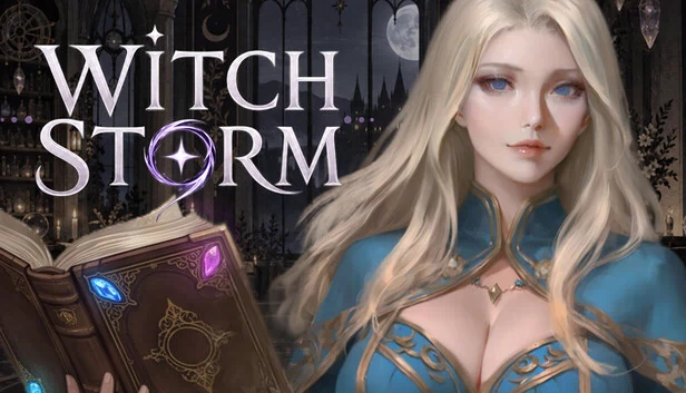 Witch Storm 游戏封面