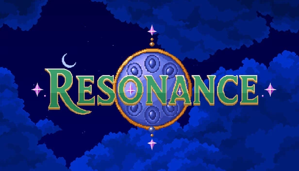 Resonance 游戏封面