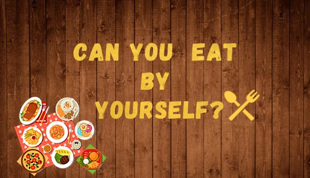 你能自己吃吗(Can you eat by yourself) 游戏封面