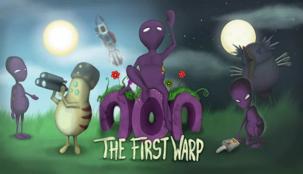 non - The First Warp 游戏封面