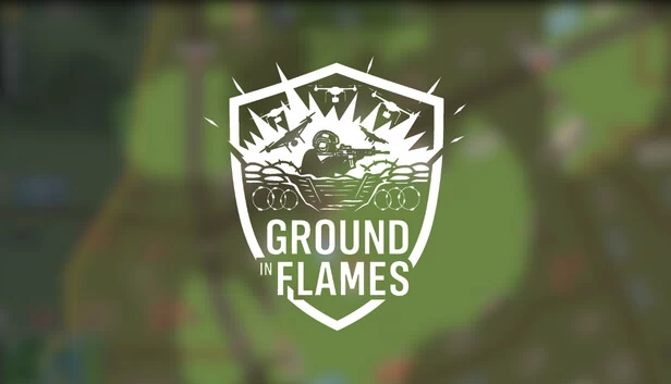 GroundInFlames 游戏封面