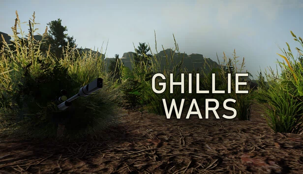 Ghillie Wars 游戏封面