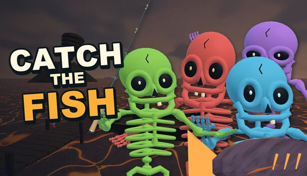 Catch The Fish 游戏封面