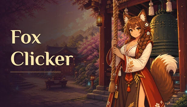 Fox Clicker 游戏封面