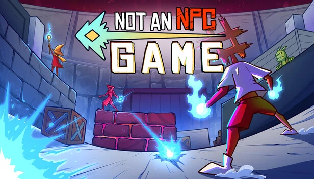 Not an NPC Game 游戏封面