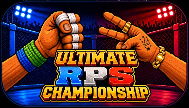 Ultimate RPS Championship 游戏封面