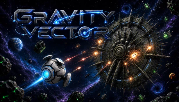 Gravity Vector 游戏封面