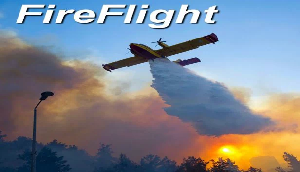 火焰飞行（Fire Flight） 游戏封面