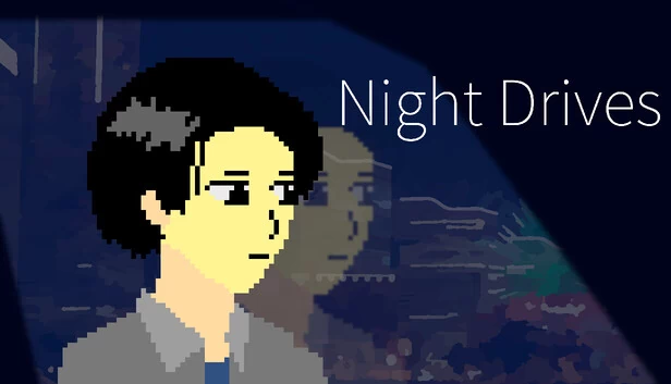 Night Drives 游戏封面