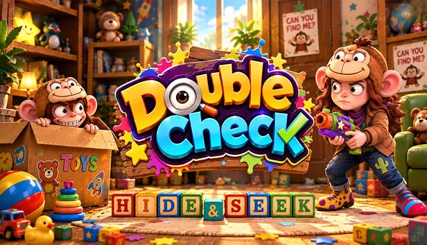 Double Check 游戏封面