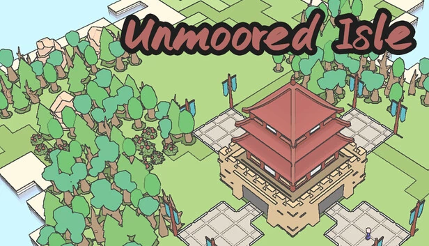 Unmoored Isle 游戏封面