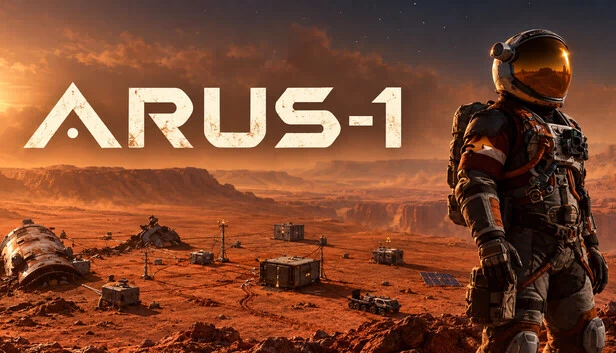 ARUS-1 游戏封面