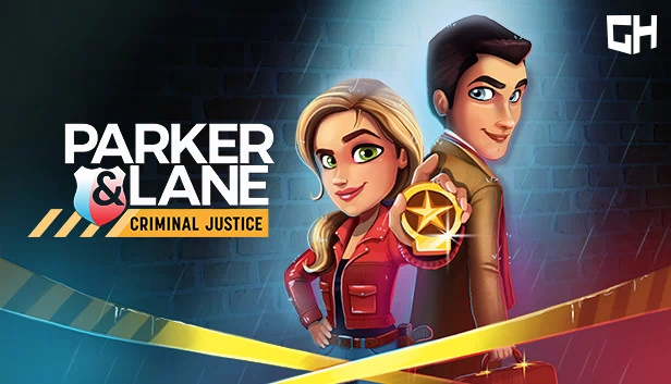 帕克与莱恩：刑事司法（Parker & Lane: Criminal Justice） 游戏封面