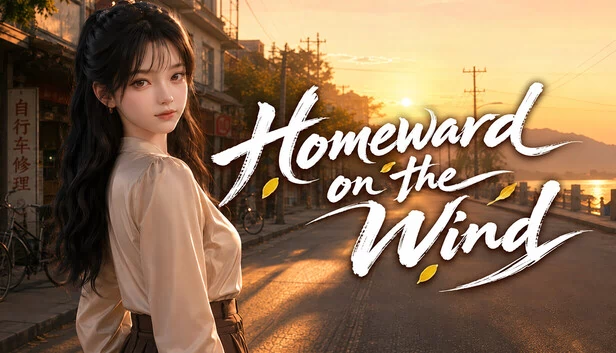 Homeward on the Wind 游戏封面