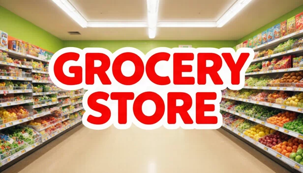 Grocery Store 游戏封面