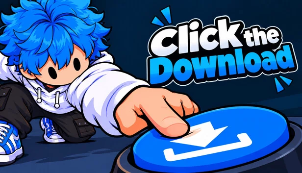 Click the Download 游戏封面