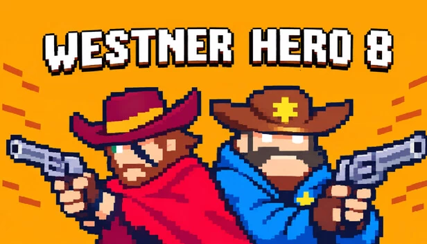 Westner Hero 8 游戏封面