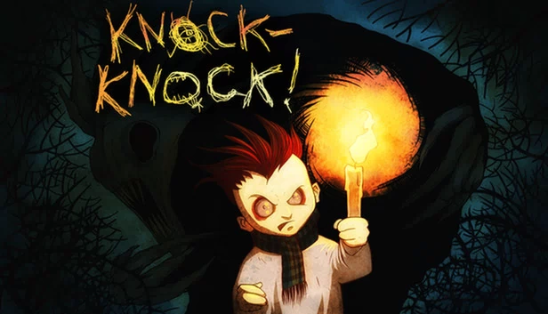夜半敲门声（Knock-knock） 游戏封面