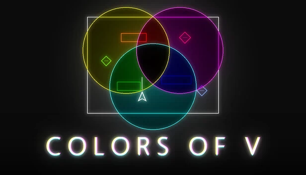 Colors Of V 游戏封面