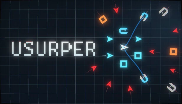 Usurper 游戏封面