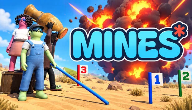 MINES* 游戏封面