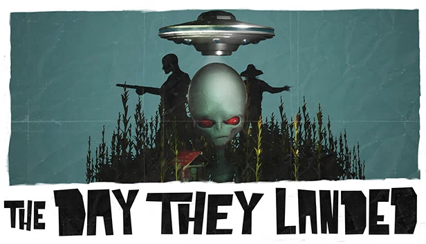 他们着陆之日（The Day They Landed） 游戏封面