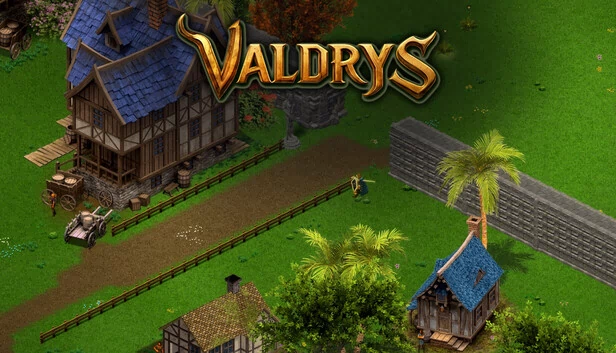 Valdrys 游戏封面