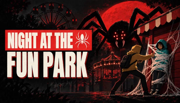 Night at the Fun Park 游戏封面