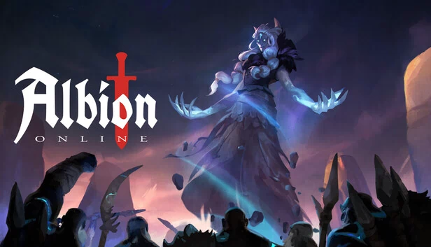 阿尔比恩Online(Albion Online) 游戏封面