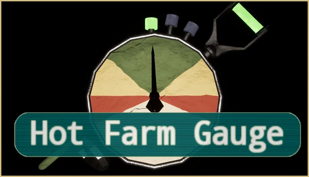 Hot Farm Gauge 游戏封面