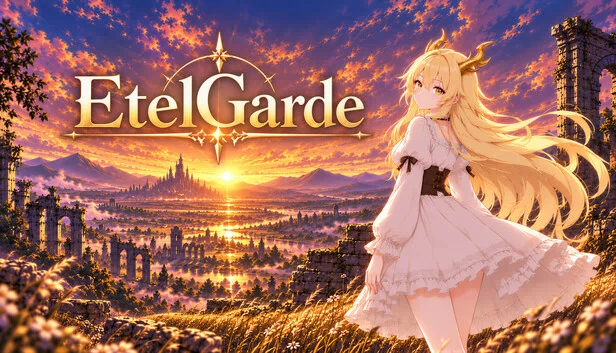 EtelGarde 游戏封面