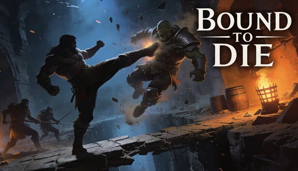 Bound to Die 游戏封面