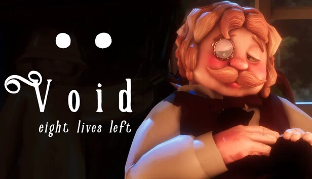 VOID - Eight Lives Left 游戏封面