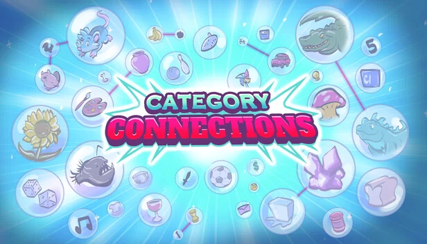 Category Connections 游戏封面