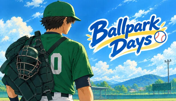 Ballpark Days 游戏封面